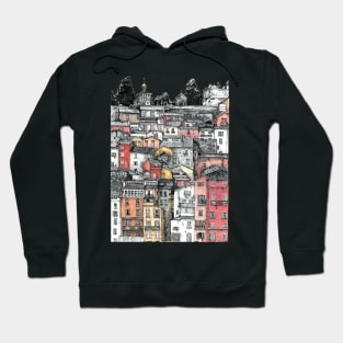 Menton landscape Hoodie